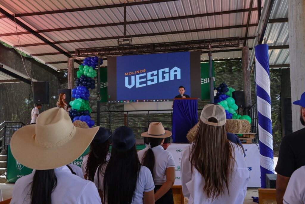 1° Feria Agroindustrial del arroz y apertura de cosecha 2024